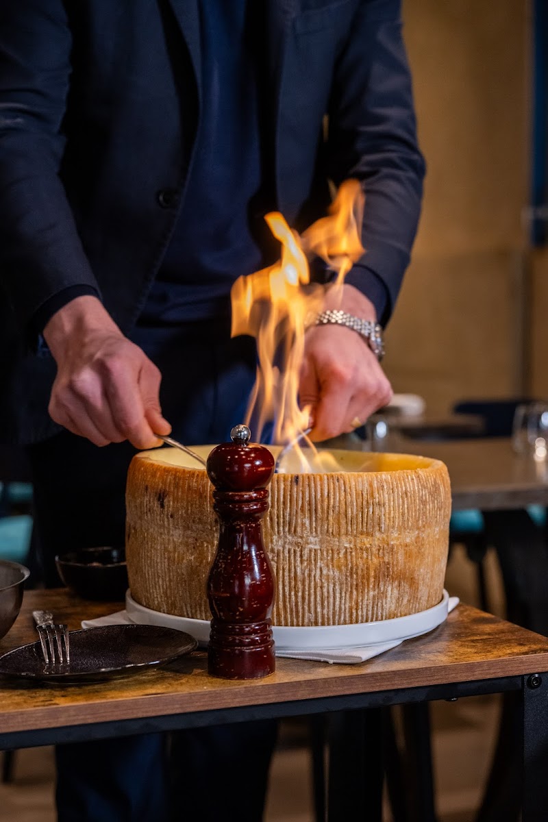 Diverso Firenze • Ristorante Di Pesce-3