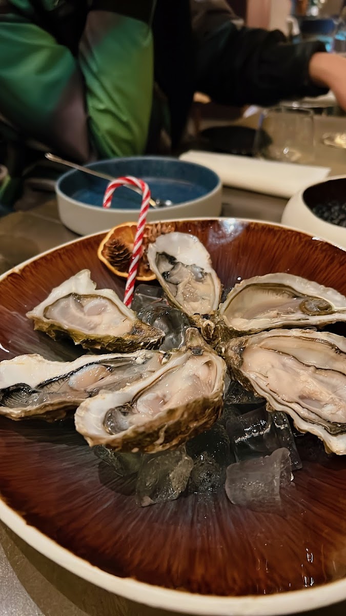 Diverso Firenze • Ristorante Di Pesce-6