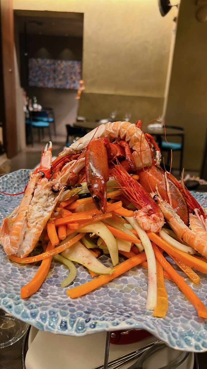 Diverso Firenze • Ristorante Di Pesce-8